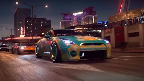 Need For Speed Payback Official Launch Trailer Youtube