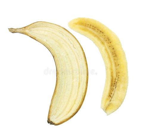 Sliced Banana Stock Image Image Of Vitamin Food Ripe 35430007