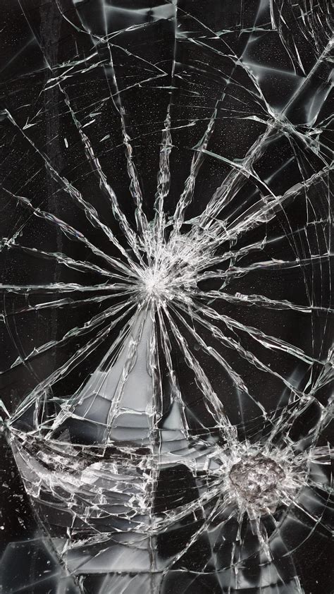 3d Broken Glass Wallpapers Top Free 3d Broken Glass Backgrounds