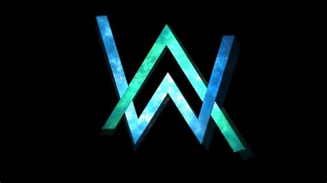 Gambar animasi alan walker hd free downloads download now sun set al. Alan Walker Logo Wallpapers Wallpaper Cave
