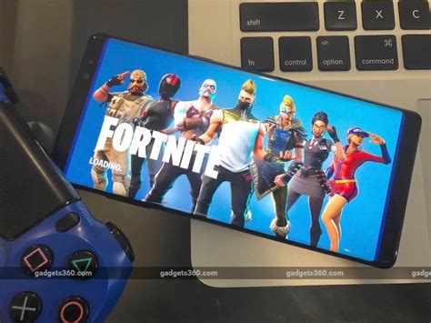 Fortnite Android Beta Is Out And Here Are Our First Impressions Ndtv