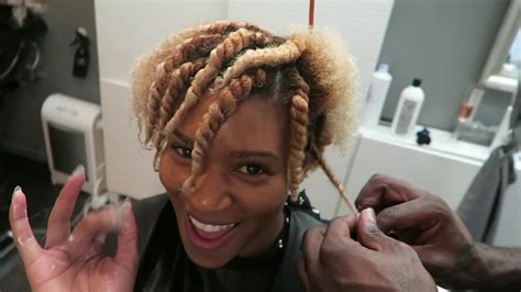 I know there will be plenty of hair dressers that don't agree with me a. Bleaching my hair Blonde!!! - YouTube