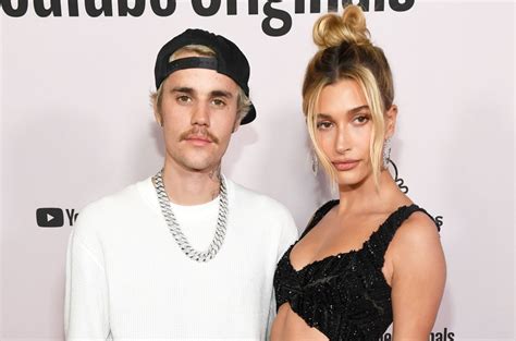 bieber baldwin discuss why they delayed their wedding in seasons