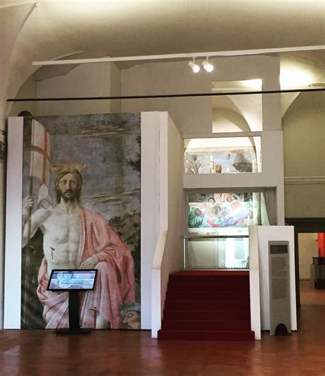 The Piero Della Francesca Fresco That Saved Sansepolcro From Being