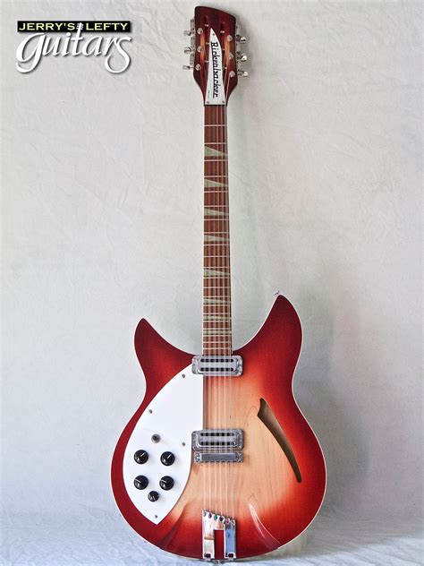 Notice that the bend on the g string from the 14th to the 16th fret is plucked and held. Jerry's Lefty Guitars newest guitar arrivals. Updated ...