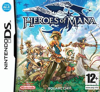 To browse nds games alphabetically please click alphabetical in sorting options above. Buy Heroes of Mana on NDS | GAME