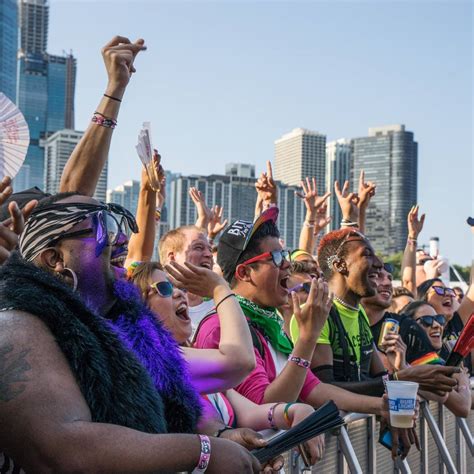 Pride month 2021 is around the corner, and vans is getting in the festive spirit early by announcing a special pride collection of footwear and apparel — plus a $200k usd donation split between four. Pride In The Park Chicago Announces 2021 Lineup With Tiësto, Gryffin, More - EDM.com - The ...