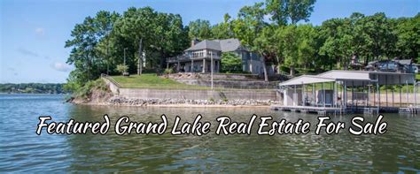 Grand Lake Ok Realtors And Agents Grand Lake Living