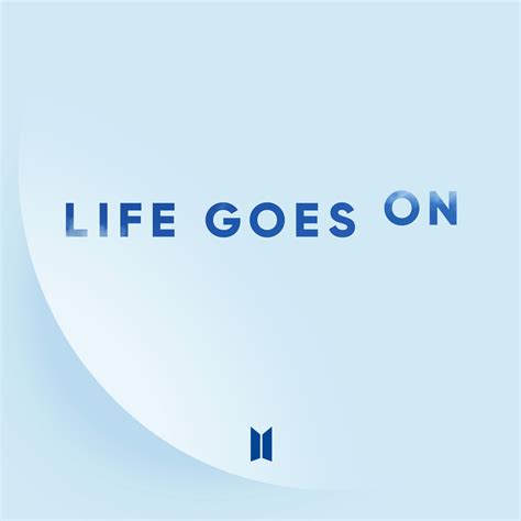 Let's just say my world will never be the same again. BTS release teaser photo 'Life Goes On' for their upcoming ...