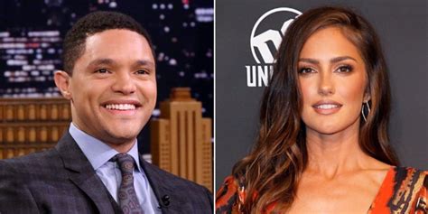 Minka kelly is a 40 year old american actress. Minka Kelly and Boyfriend Trevor Noah Are Looking at Houses Together - ogasir