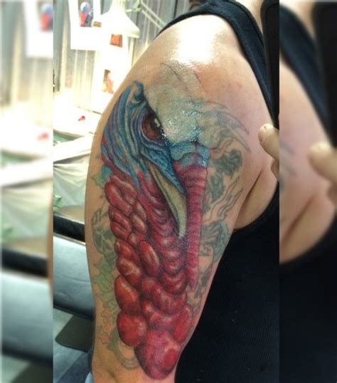 2200 bay champ/200 mercury optimax. Photos: 13 Turkey-related Tattoos to Get You Amped for the ...