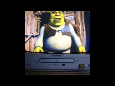 Mike myers, eddie murphy, cameron diaz and others. Opening To Shrek 2001 DVD (Disc 1) - YouTube
