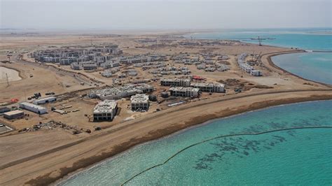 Delving Into The Red Sea Projects 150ha Coastal Village