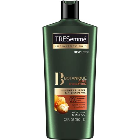 Tresemme Botanique Shampoo Curl Hydration 22 Oz