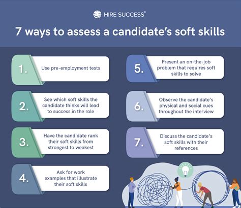 How To Measure And Assess Soft Skills Hire Success®