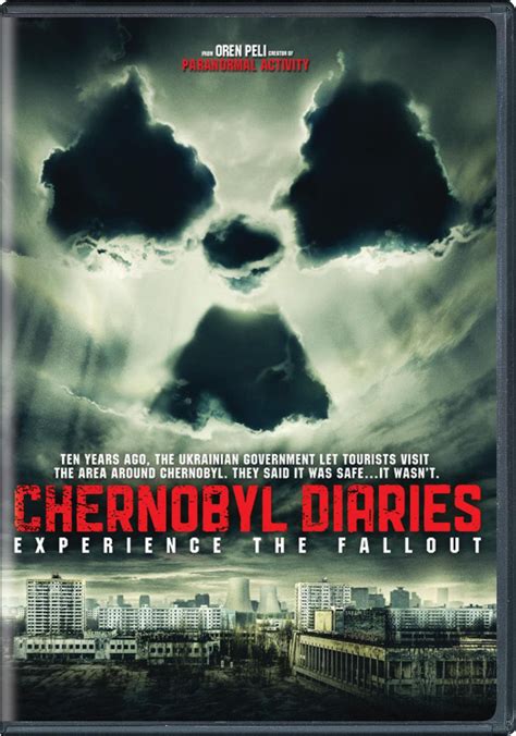 Discover schedule information, behind the scenes exclusives, podcast information and more. Chernobyl Diaries DVD Release Date October 16, 2012