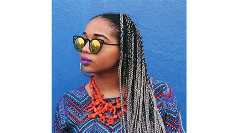 Ask A Stylist: When Getting Braids, How Tight Is Too Tight? | Tight braids, Stylists, Braids