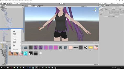 VRChat - How to get a Custom Avatar - Part 4: Eye Tracking and Dynamic