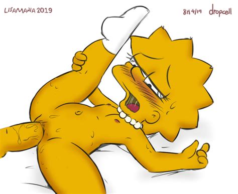 Post 3057274 8horns Dropcell Lisa Simpson The Simpsons