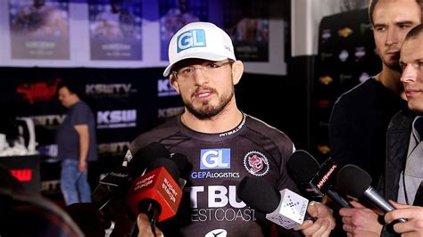 Borys rozpoczynał swoją karierę od aikido. KSW 41: Borys Mańkowski o walce z Normanem Parkiem i ...
