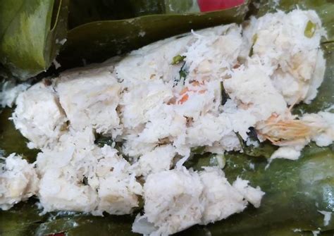 Lihat juga resep botok tahu telur asin enak lainnya. Resep Botok Tahu Tempe Udang, menu anak (no🖐msg) oleh ...