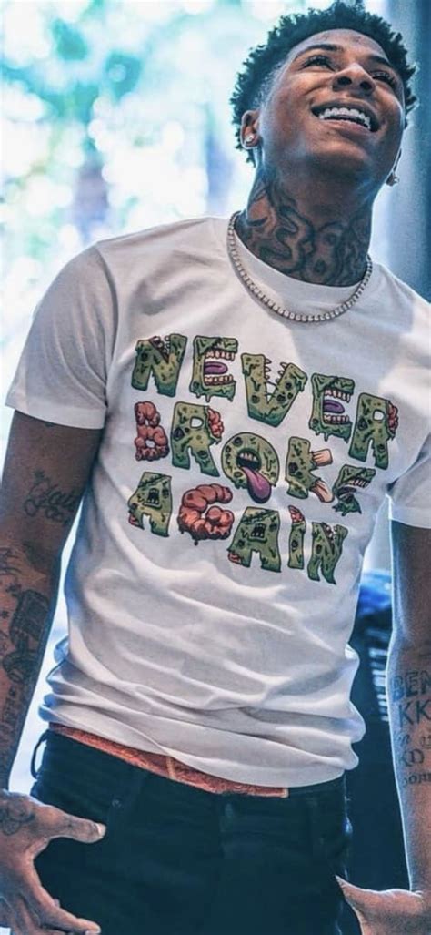 Nba Youngboy Top Wallpapers Wallpaper Cave