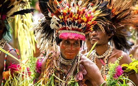 Papua New Guinea Luxury Travel And Luxury Tours Abercrombie And Kent