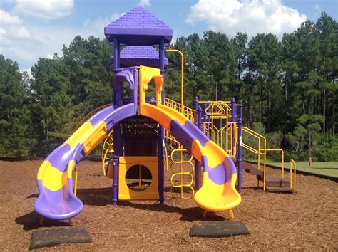 Dr Clements Kindergarten New Awesome Playground Excitement Is In