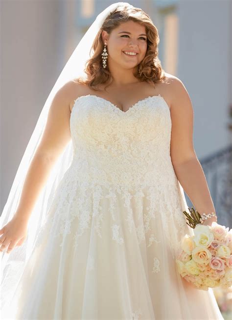 20 gorgeous plus size wedding dresses. Plus Size Wedding Dresses In Ohio | Twirl Bride