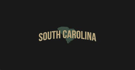 South Carolina South Carolina Sticker Teepublic