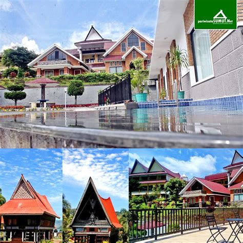 10 Hotel Parapat Lengkap dengan Tarif dan Fasilitas - Pariwisata Sumut