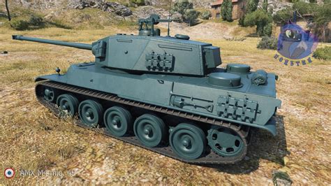 Amx M4 Mle49 в World Of Tanks