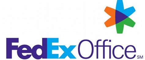 Large Fedex Office Logo Logodix