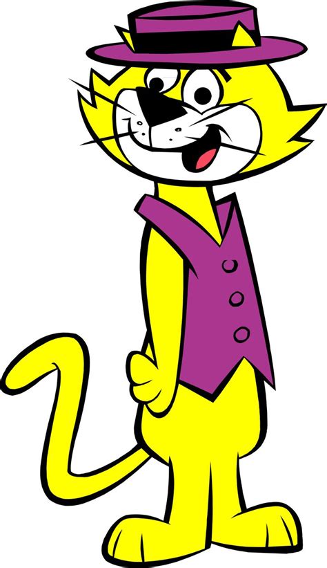 Top Cat Battled Underdog In Underdog Vs Top Cat He Was Voiced By Fel
