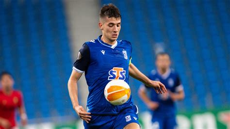 Carrière de joueur en club. Jakub Moder: Mecze ze Standardem zadecydują o dalszych ...