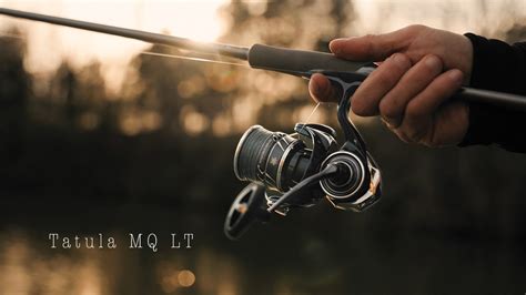 Daiwa TTUMQLT2500D XH Tatula MQ LT Spinning Reel TackleDirect