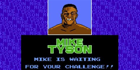 10 Things You Didnt Know About Mike Tysons Punch Out On Nes