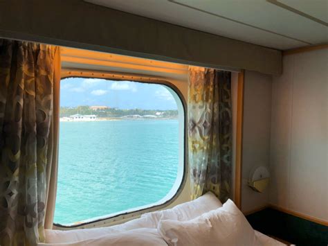 Oceanview Cabin 3134 On Enchantment Of The Seas Category 6n