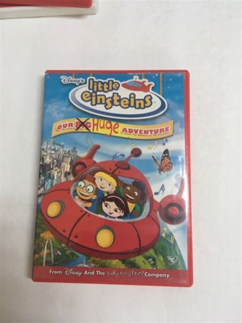 Our Huge Adventure Dvd 2005 For Sale Online Ebay