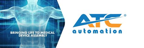 Atc Automation To Integrate High Speed Intelligent Chassis For Medical