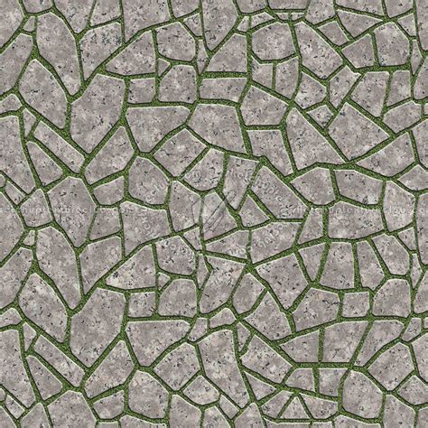 Seamless Texture For Landscape Image To U
