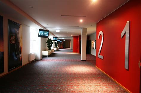 “silver Screen” Cinema Visitdaugavpils