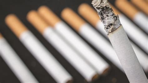 Fda To Propose Cuts To Cigarette Nicotine Levels The Hill