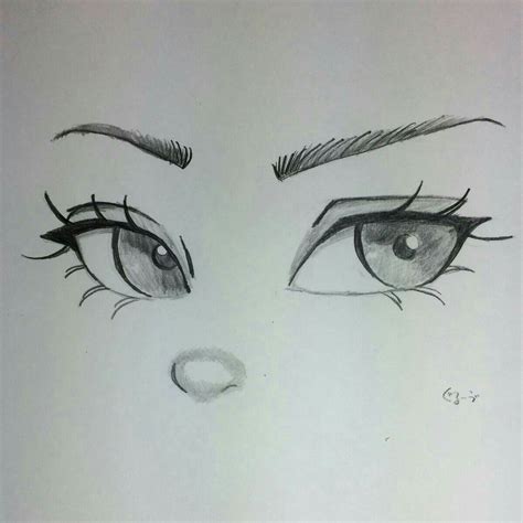 Pin By Nathalia Rodrigues On Olhos Drawings Anime Eye Drawing Art