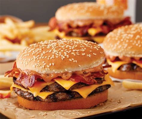 Burger king corporation, burger king markası ve ambleminin tek sahibidir. Burger King Introduces New Stacker King | Brand Eating