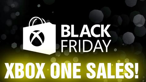 Black Friday Deals And Savings On Xbox One Go Check Them Out Youtube