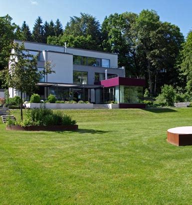 The seegarten hotel is located in seefeld, zurich's prettiest quarter. Garten am See :: LandschaftsArchitekturbüro Szugat