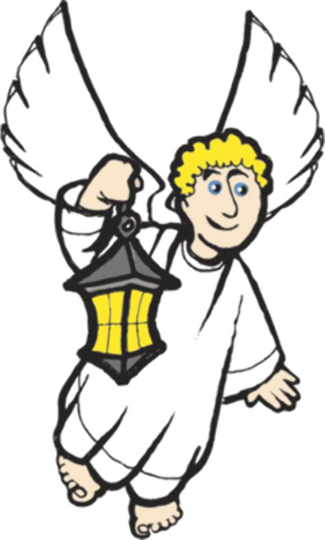 Download High Quality Angel Clipart Male Transparent Png Images Art