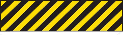 Overhead Signs Blackyellow Stripes In 2021 Yellow Stripes Black N