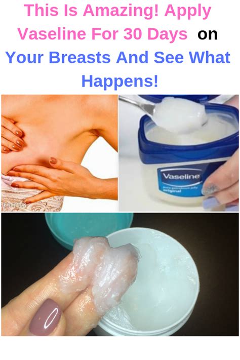 Nevertheless, i had liquid petroleum jelly, to which i added colgate toothpaste, a minty one preferably. Healthy Beauty and Diet: This Is Amazing! Apply Vaseline ...